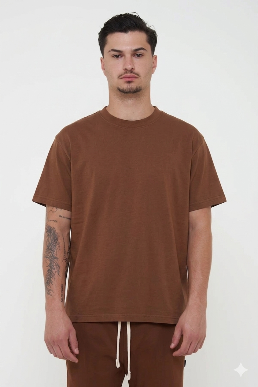 T-shirt Tinta Unita - AA