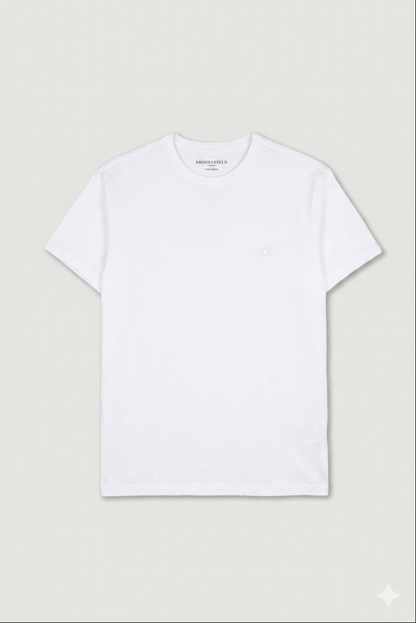 T-shirt Brooksfield Pima Cotton - AT