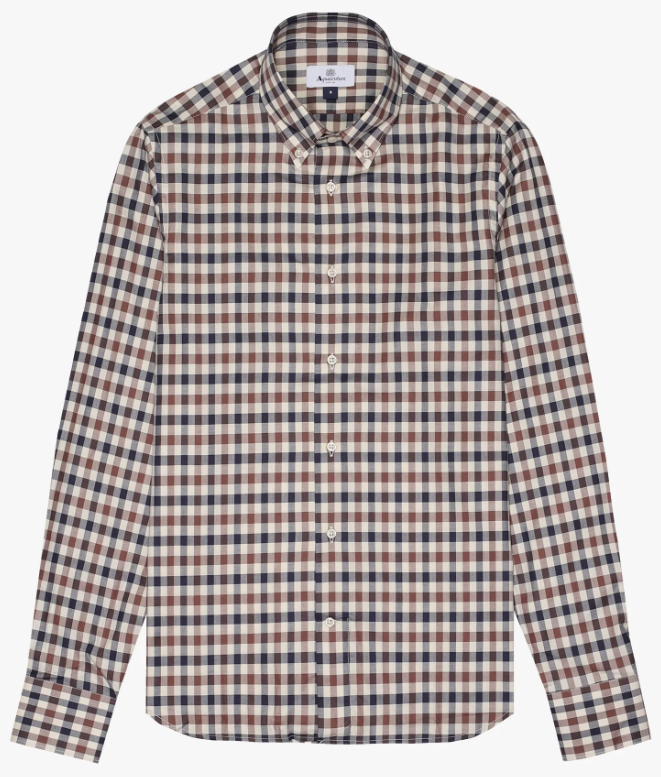 Iconic Shirt Aquascutum - IB