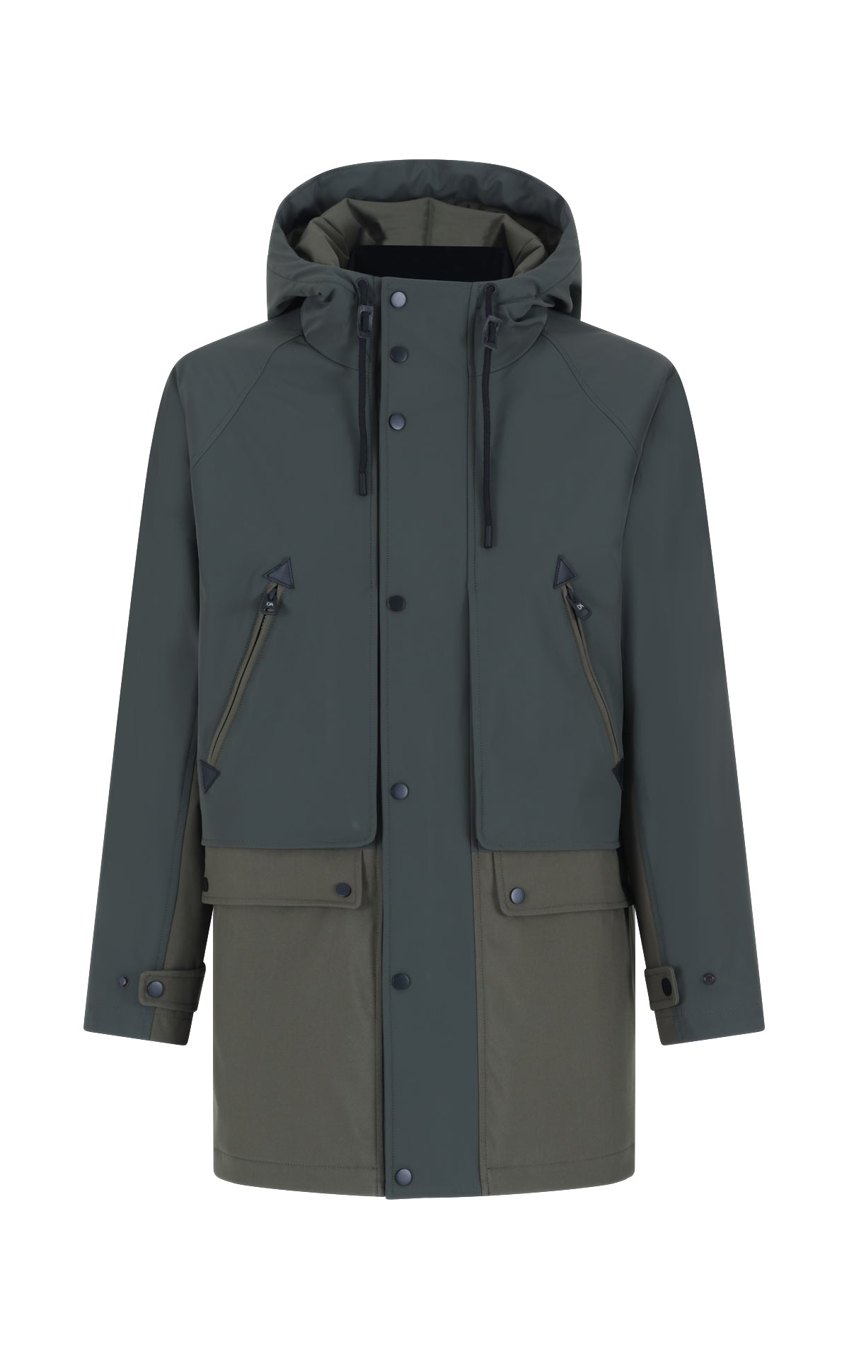 DA1FW26J110 Giubbotto impermeabile DA - NR