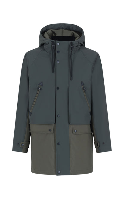 DA1FW26J110 Giubbotto impermeabile DA - NR