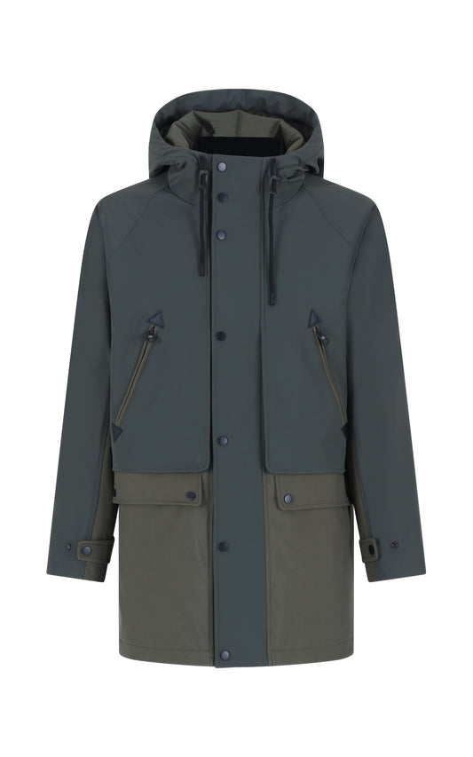 DA1FW26J110 Giubbotto impermeabile DA - NR