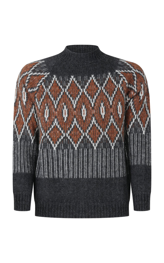 DA1FW26M039 Maglione Fantasia - EN