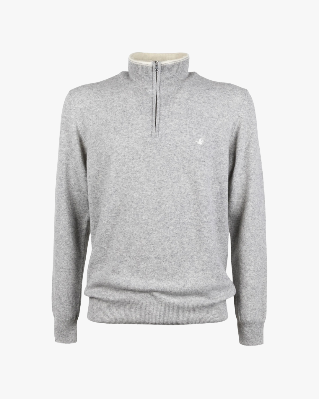 Maglione Mezza Zip Brooksfield - RT