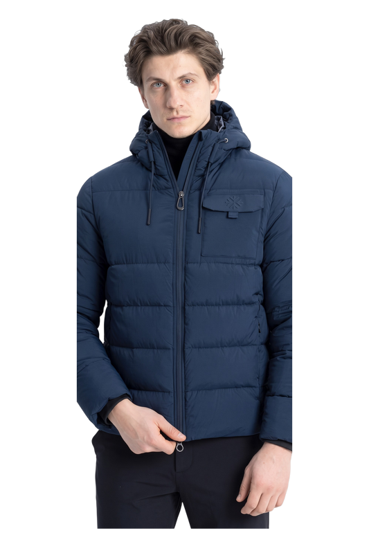 Jacket Sunstripes Mod. NORWOOD - NR