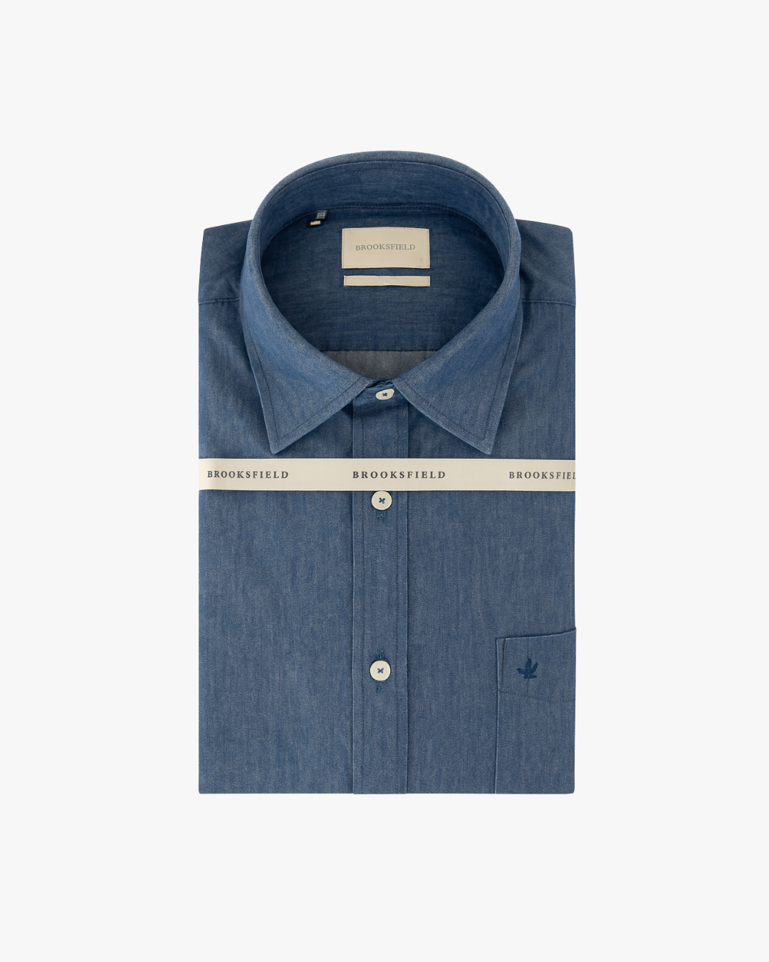 Camicia Denim Brooksfield - EL