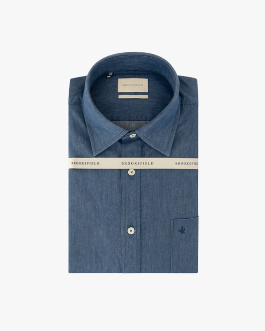 Camicia Denim Brooksfield - EL
