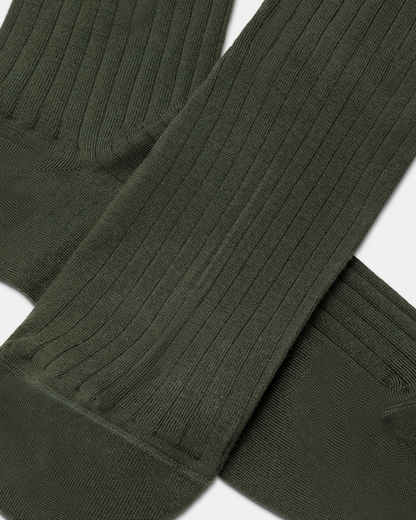 RED Calza lunga a coste 63324G - LA