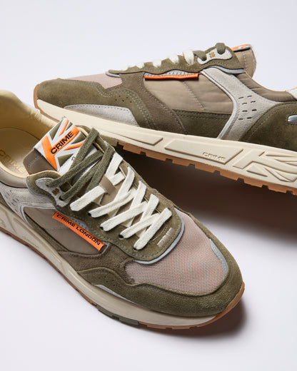 Sneaker Crime London Mod. RUSH 19603 - IB