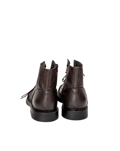 Stivaletto anfibio zip - RE