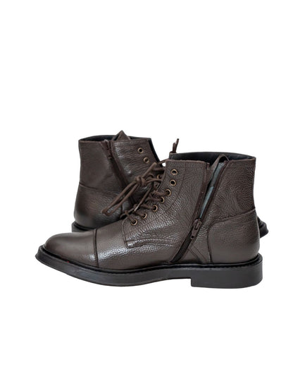 Stivaletto anfibio zip - RE