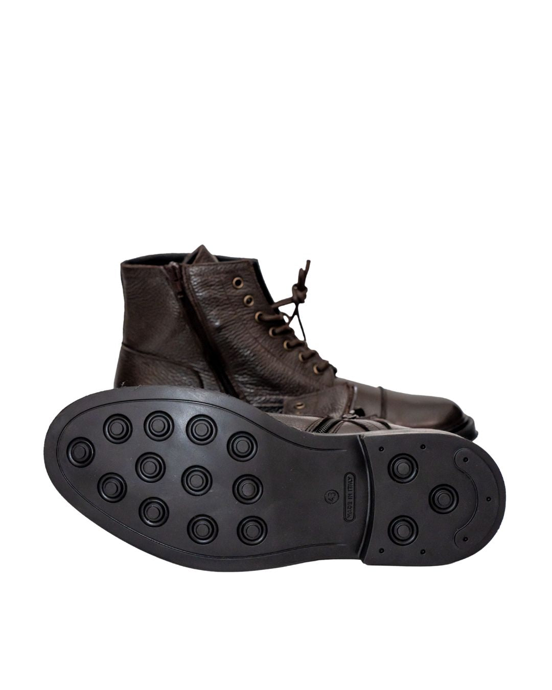 Stivaletto anfibio zip - RE