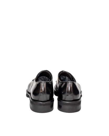 Scarpa Derby 271/08 Dorian Abrasivato - IB