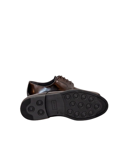 Scarpa Derby Abrasivata - EE