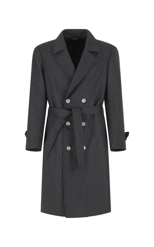 DA1FW26K012 Cappotto Doppiopetto - LEI