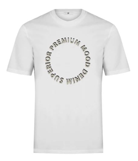 T-Shirt Circle Fit Basic