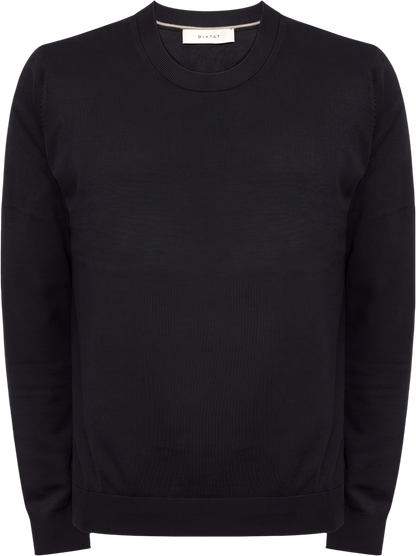 DK27-050 Maglione Girocollo Merinos Ultrafine - EA