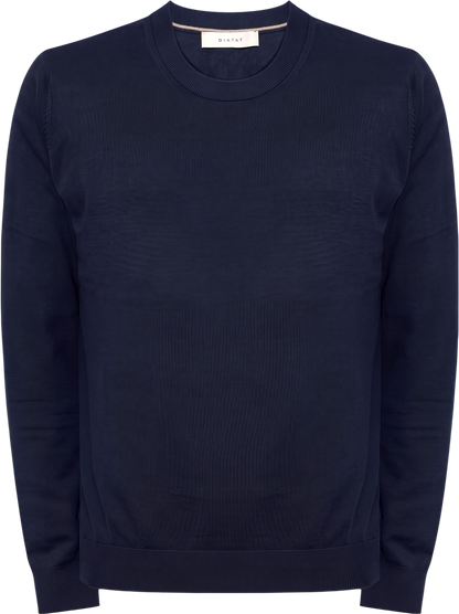 DK27-050 Maglione Girocollo Merinos Ultrafine - EA