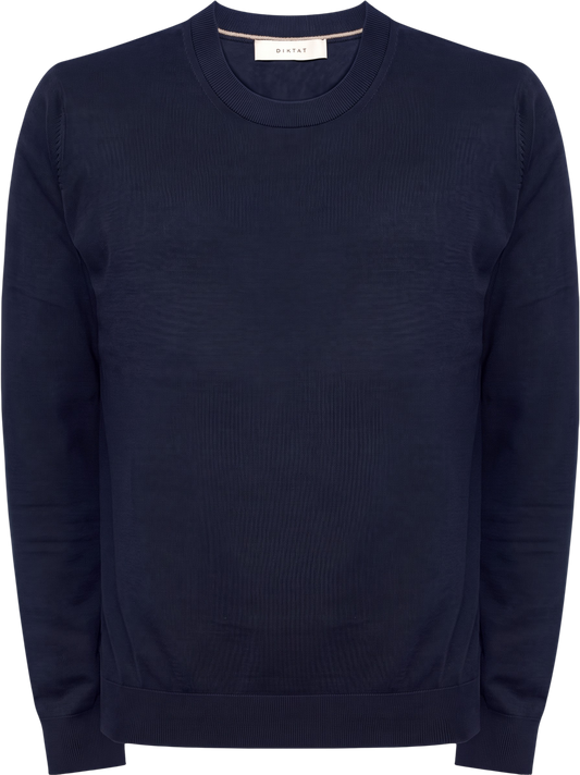 DK27-050 Maglione Girocollo Merinos Ultrafine - EA