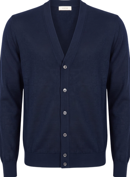 DK27-052 Cardigan Merinos - RM