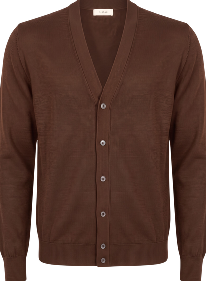 DK27-052 Cardigan Merinos - RM