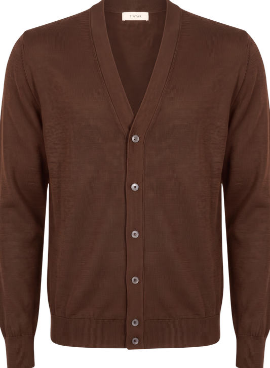 DK27-052 Cardigan Merinos - RM