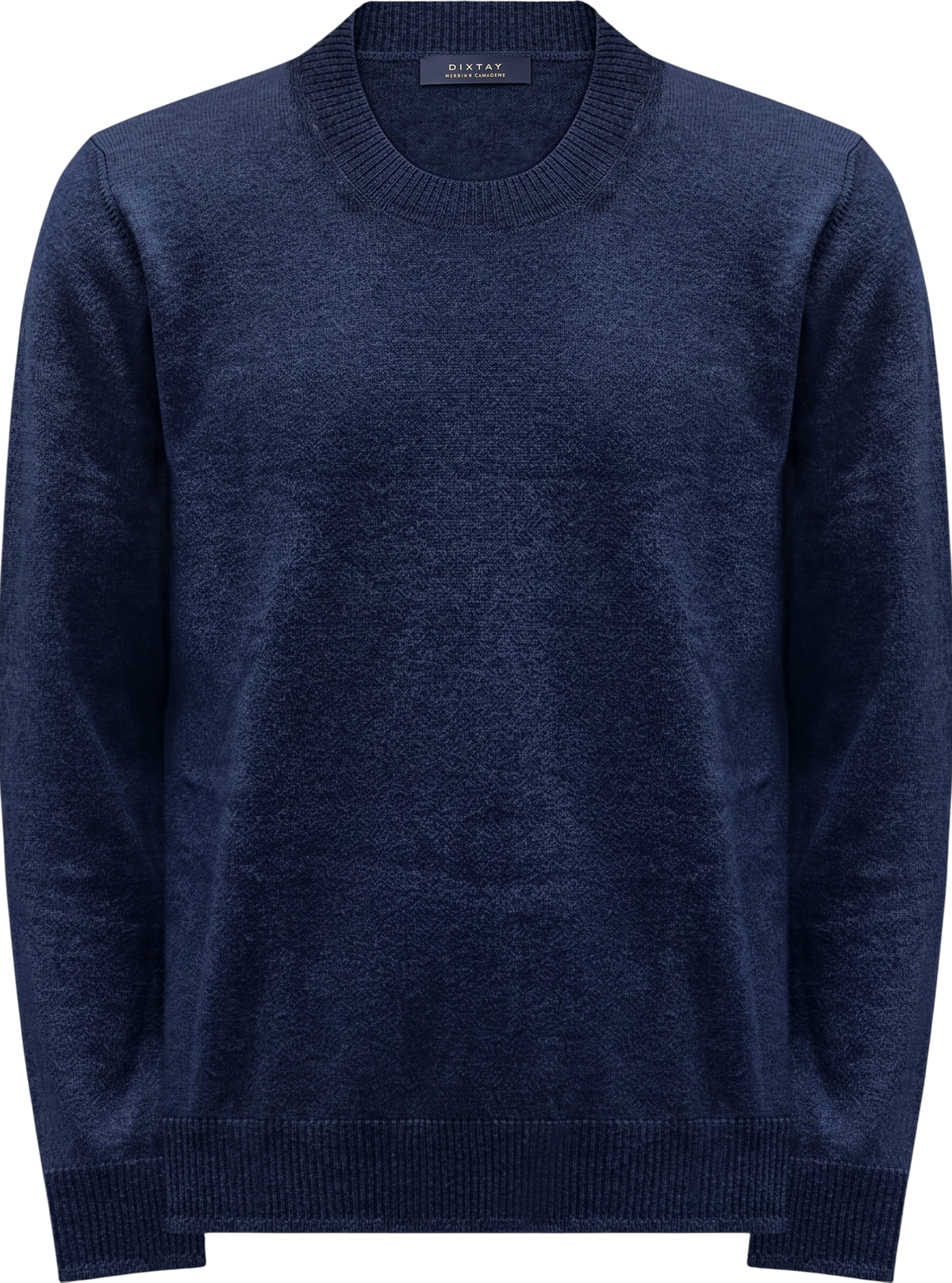 DK27-070 Maglione Girocollo Cachemire Blend - RR