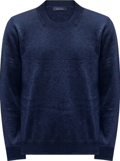 DK27-070 Maglione Girocollo Cachemire Blend - RR