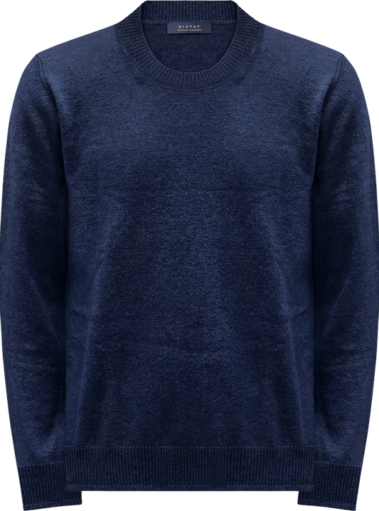 DK27-070 Maglione Girocollo Cachemire Blend - RR