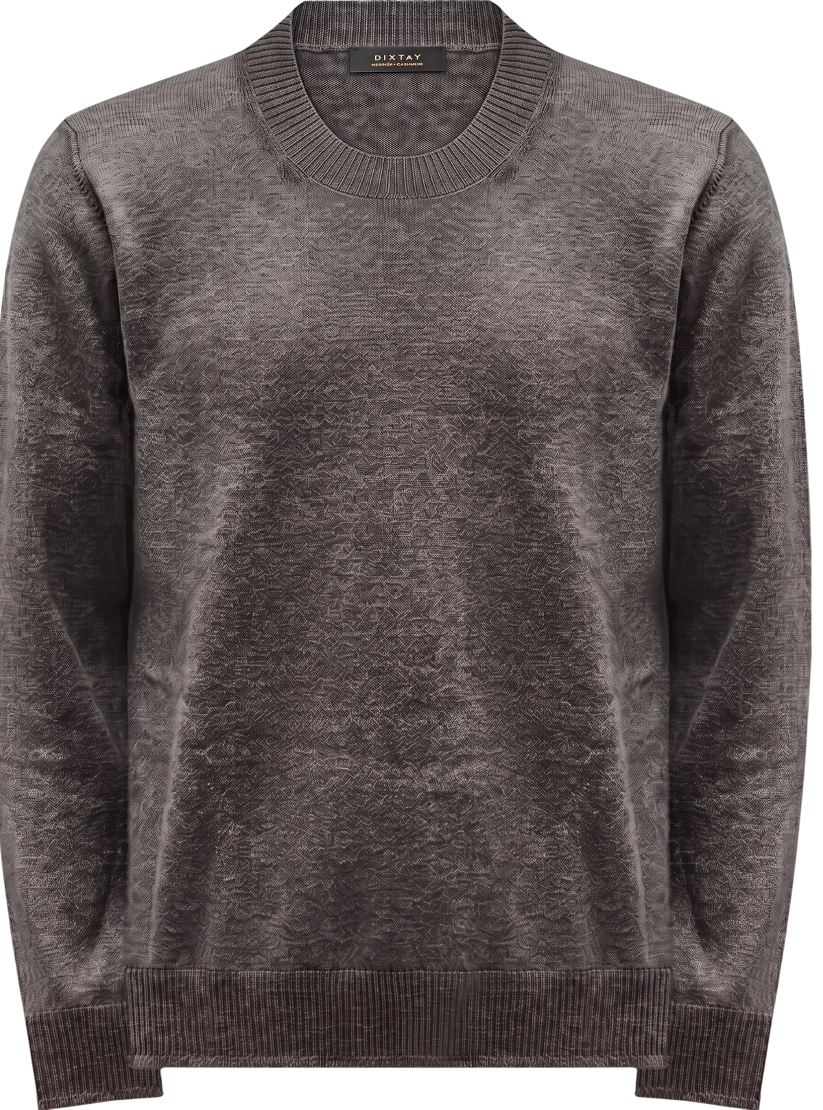 DK27-070 Maglione Girocollo Cachemire Blend - RR