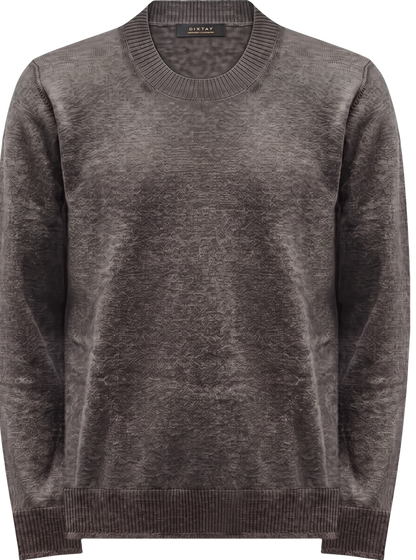 DK27-070 Maglione Girocollo Cachemire Blend - RR
