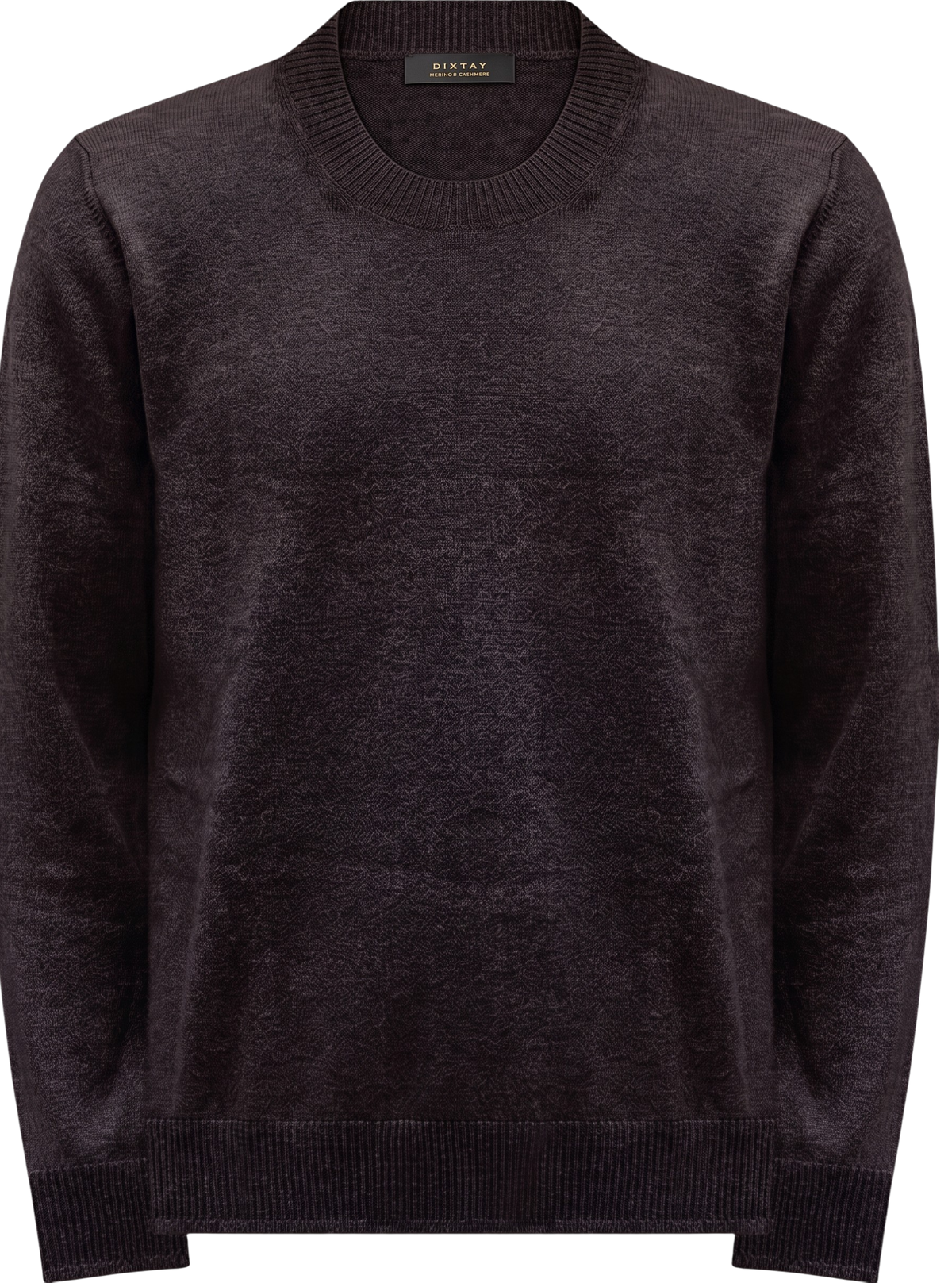 DK27-070 Maglione Girocollo Cachemire Blend - RR