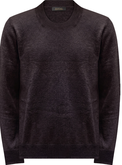 DK27-070 Maglione Girocollo Cachemire Blend - RR