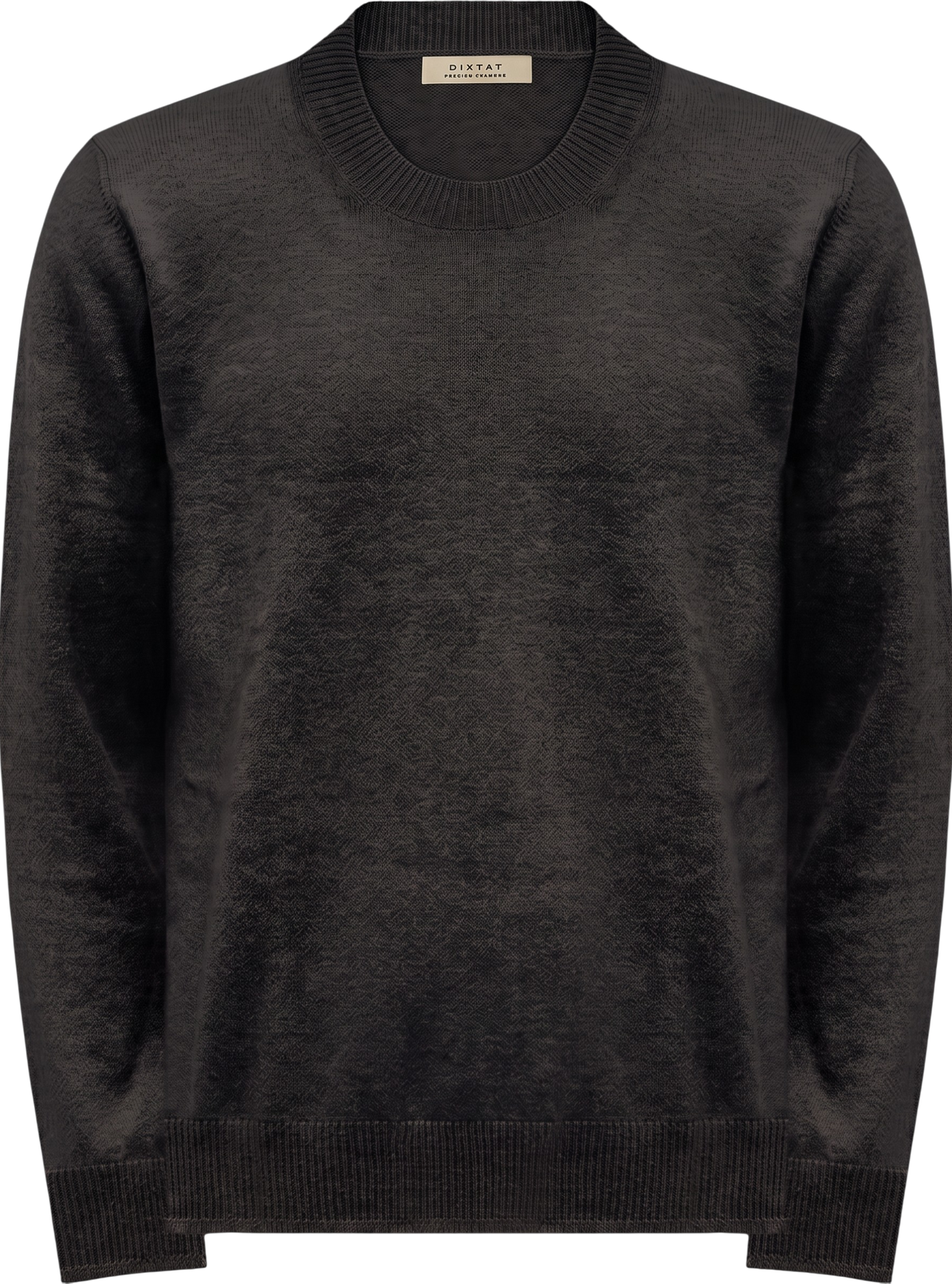 DK27-070 Maglione Girocollo Cachemire Blend - RR