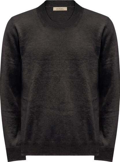DK27-070 Maglione Girocollo Cachemire Blend - RR