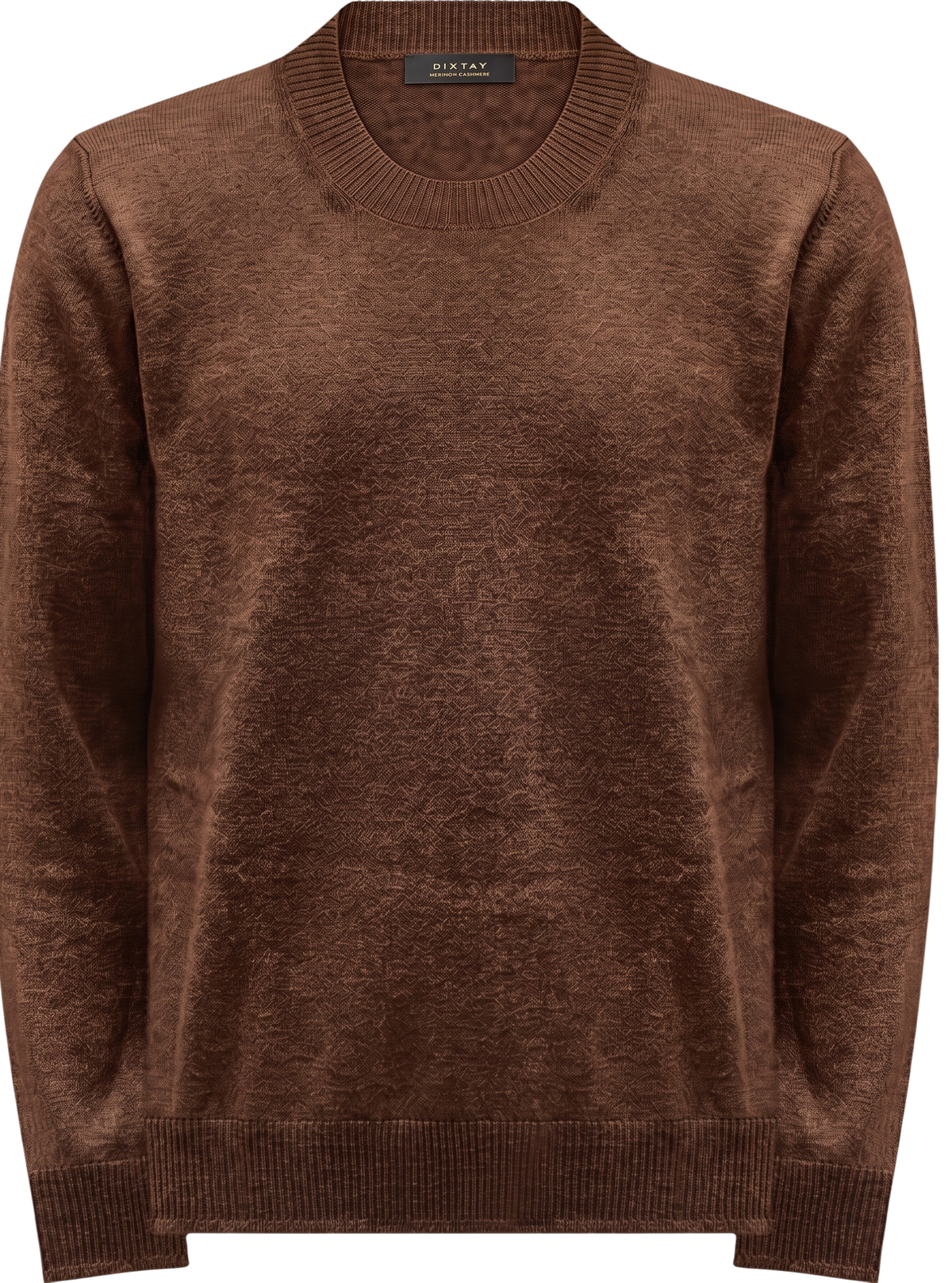 DK27-070 Maglione Girocollo Cachemire Blend - RR