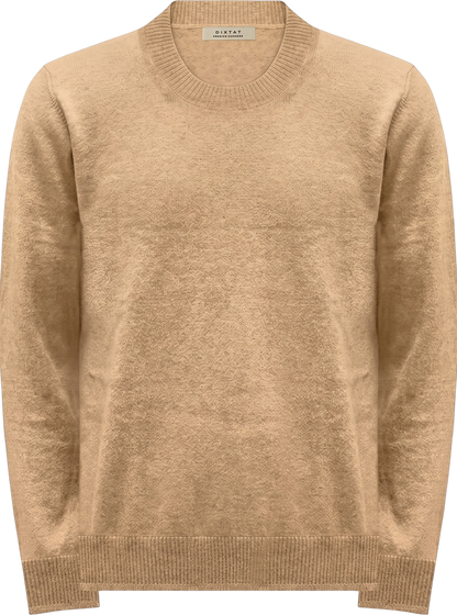 DK27-070 Maglione Girocollo Cachemire Blend - RR