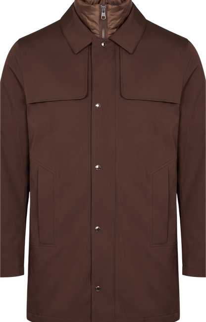DK27-990 Trench Nylon Tech - IE