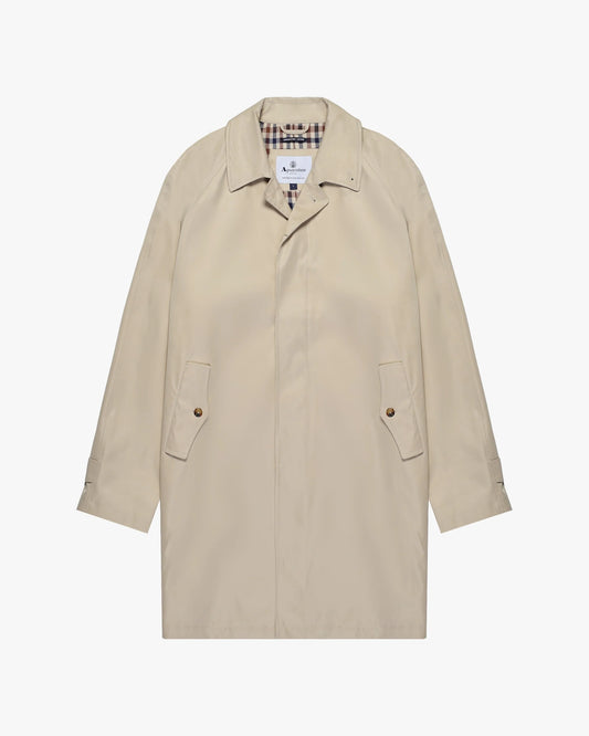 Aquascutum Archival Mac Coat - ALI