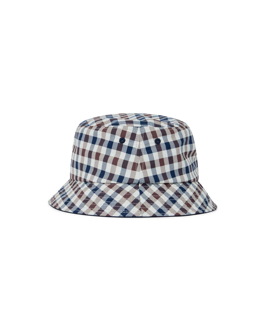 Aquascutum Merino Bucket Hat - BO