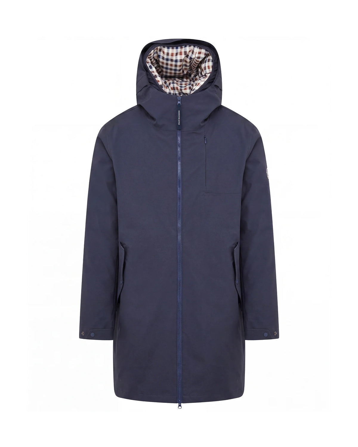 Aquascutum Tri-Shield 3-Way Parka - MMR