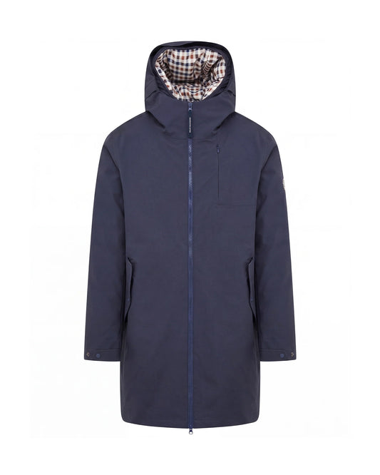 Aquascutum Tri-Shield 3-Way Parka - MMR