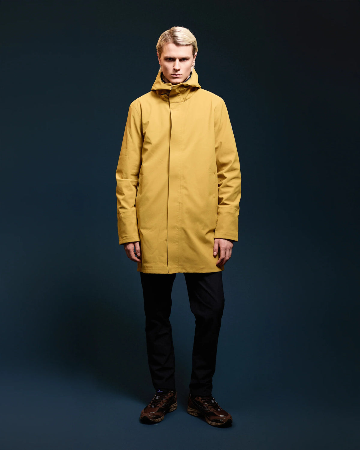 Aquascutum Therma-s Long Parka - LRI