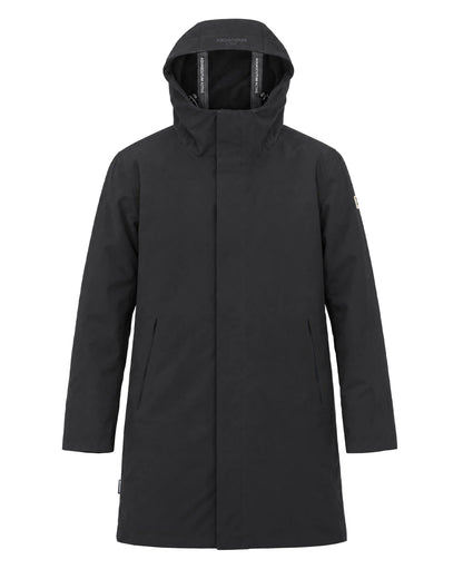 Aquascutum Therma-s Long Parka - LRI