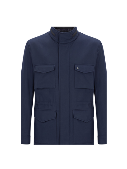 Distretto12 Field Jacket Klimt - LEI