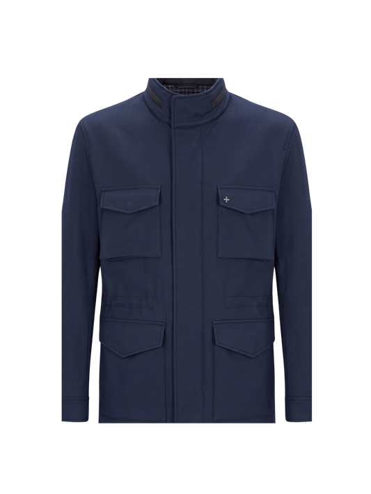 Distretto12 Field Jacket Klimt - LEI